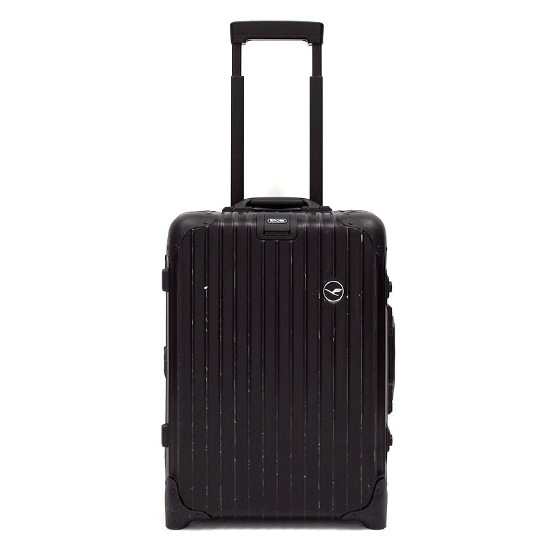 ルフトハンザ リモワ アルミニウム 中古美品 921.90 84リットル 4輪