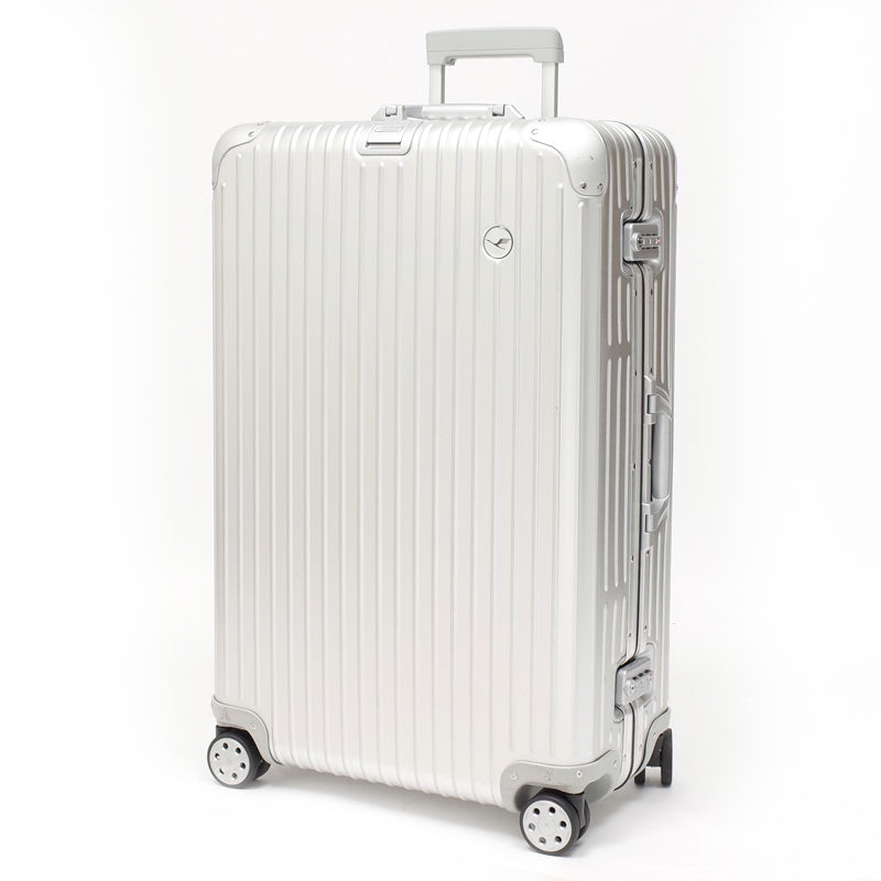 ルフトハンザ リモワ アルミニウム 中古美品 921.90 84リットル 4輪