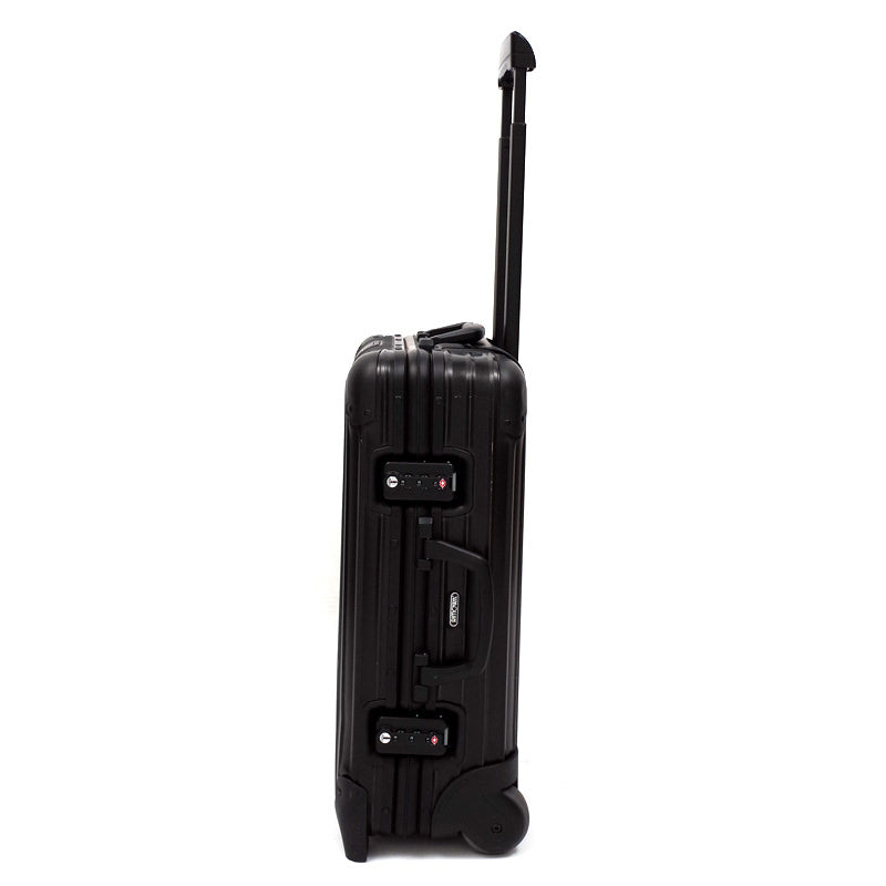 ルフトハンザ リモワ アルミニウム 中古美品 921.90 84リットル 4輪