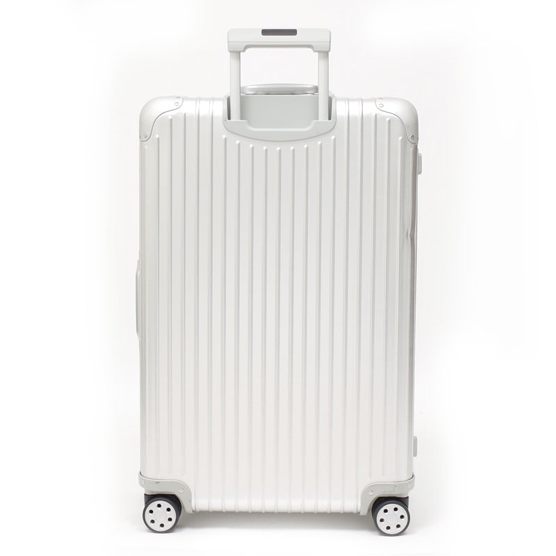 ルフトハンザ リモワ アルミニウム 中古美品 921.90 84リットル 4輪