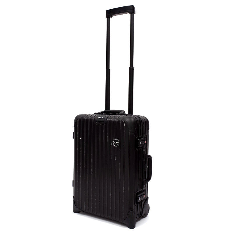 ルフトハンザ リモワ アルミニウム 中古美品 921.90 84リットル 4輪
