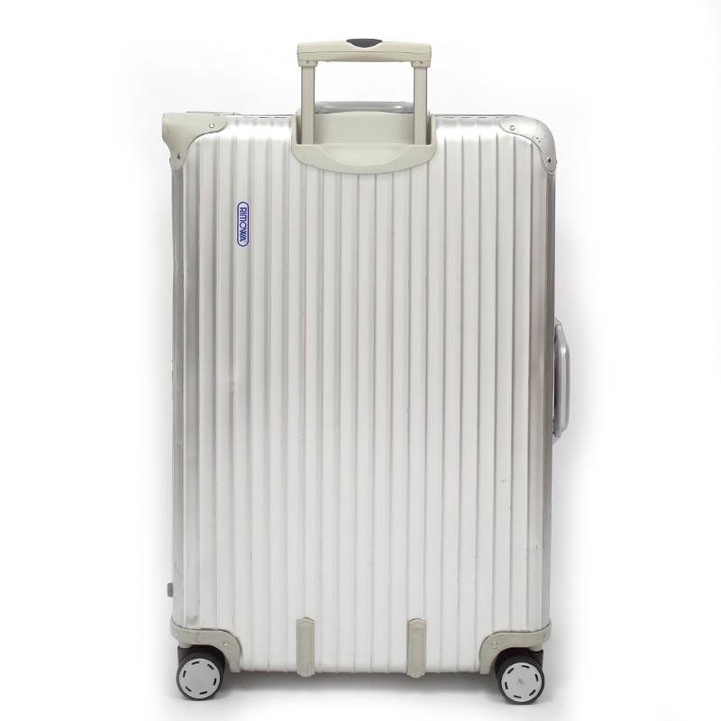 リモワ シルバーインテグラル 中古品 U923.77 104リットル 4輪