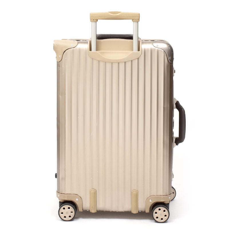 リモワ ルフトハンザ プライベートジェット 中古商品 924.79 64リットル 4輪