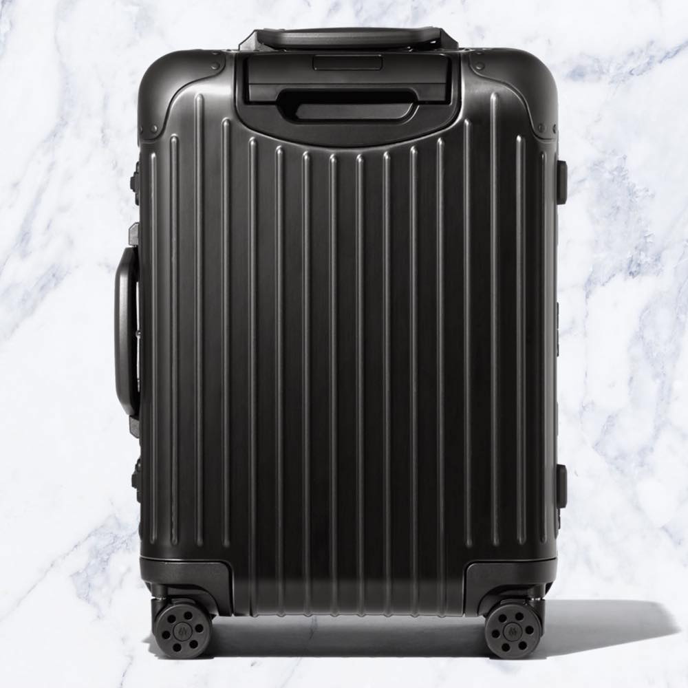 リモワ オリジナル 925.53.01.4 キャビン 35リットル 中古美品 4輪