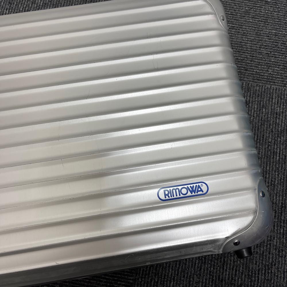 リモワ アタッシェケース 中古商品 928.14 22リットル