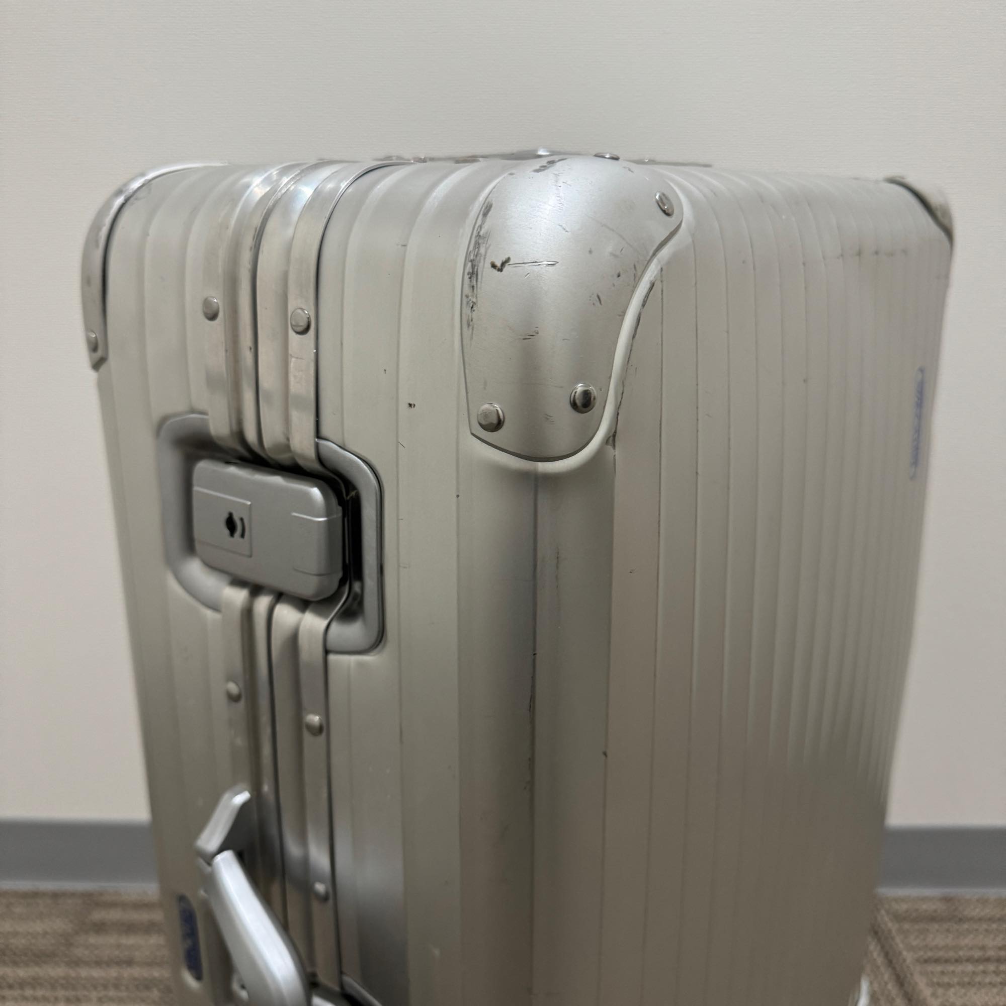 リモワ トパーズ 中古商品 U931.63 63リットル