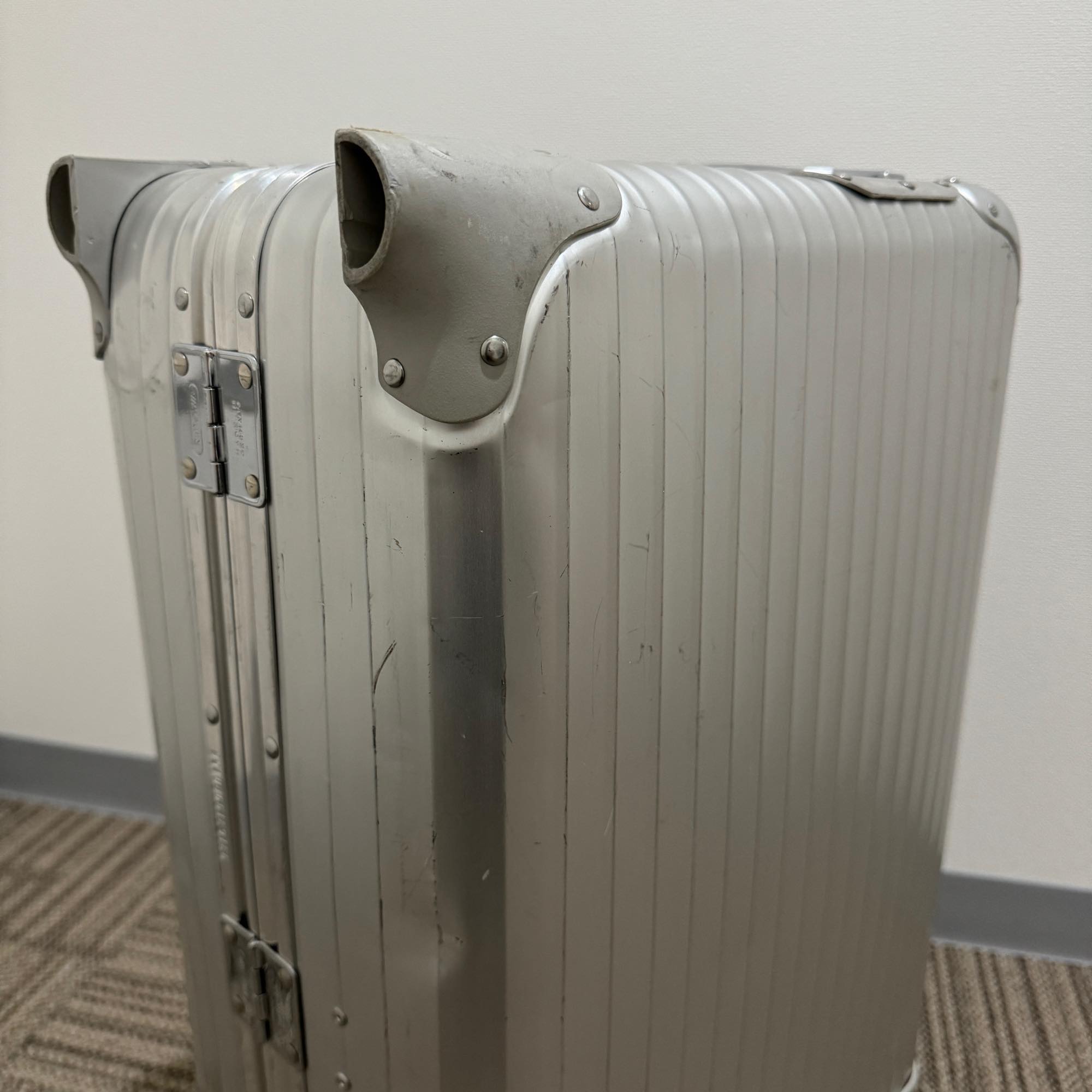 リモワ トパーズ 中古商品 U931.63 63リットル