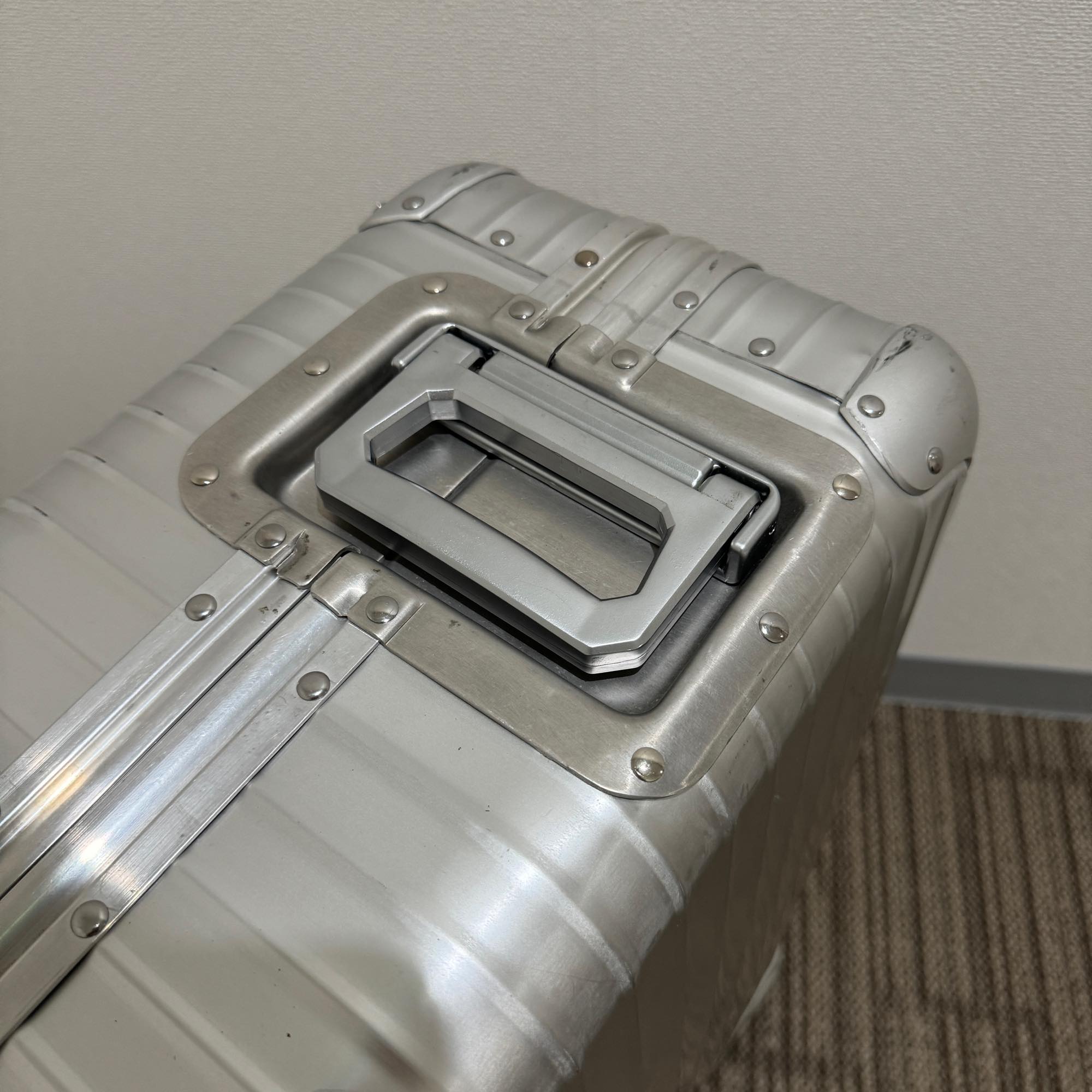 リモワ トパーズ 中古商品 U931.63 63リットル