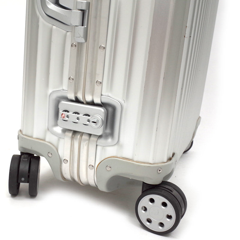 リモワ トパーズ 932.63 中古商品 64リットル 4輪