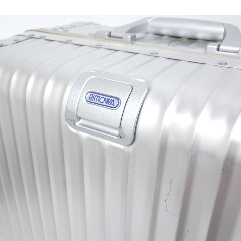 リモワ トパーズ 中古商品 U932.70 82リットル 4輪