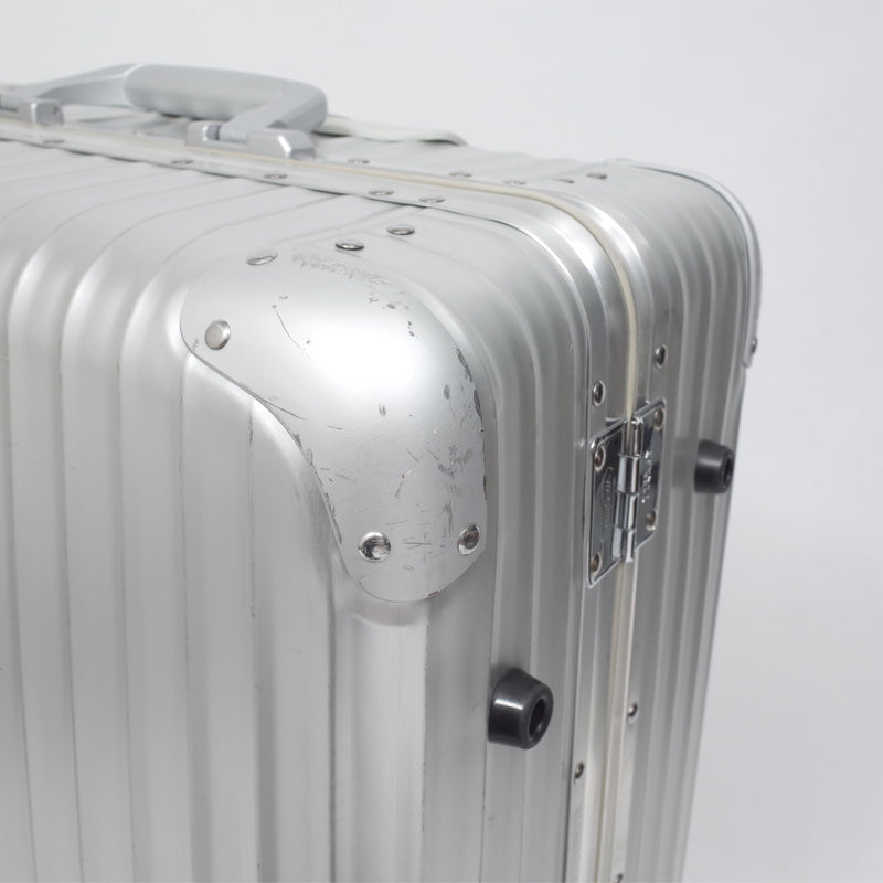 リモワ トパーズ 中古商品 U932.70 82リットル 4輪