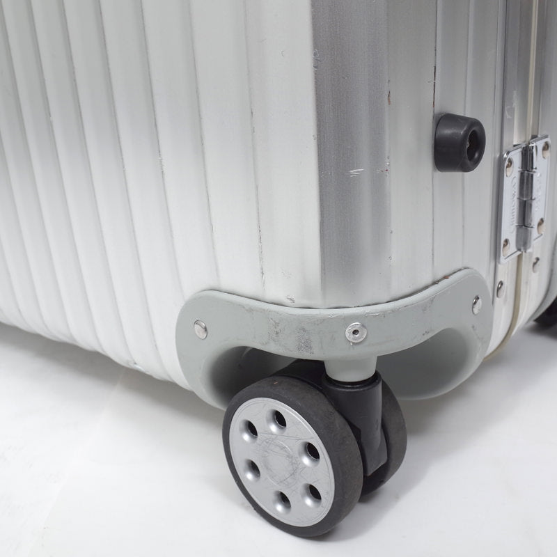 リモワ トパーズ 中古商品 U932.70 82リットル 4輪