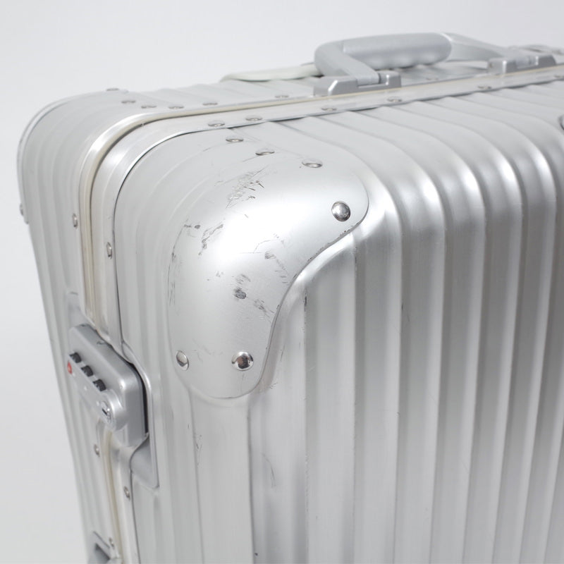 リモワ トパーズ 中古商品 U932.70 82リットル 4輪