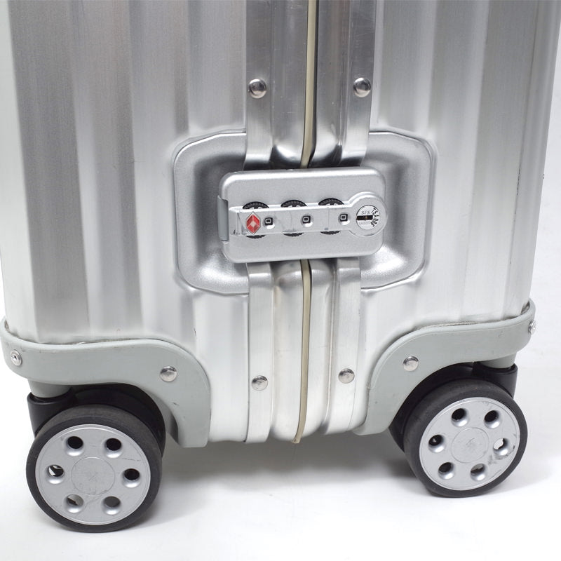 リモワ トパーズ 中古商品 U932.70 82リットル 4輪