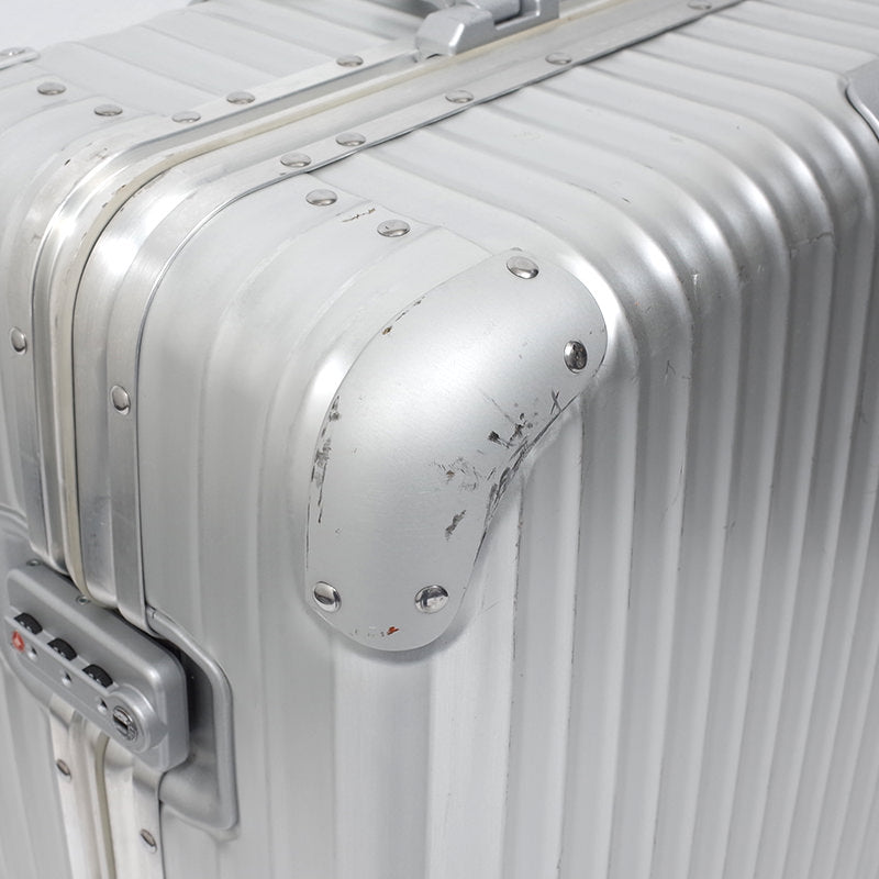 リモワ トパーズ 932.73 中古商品 84リットル 4輪