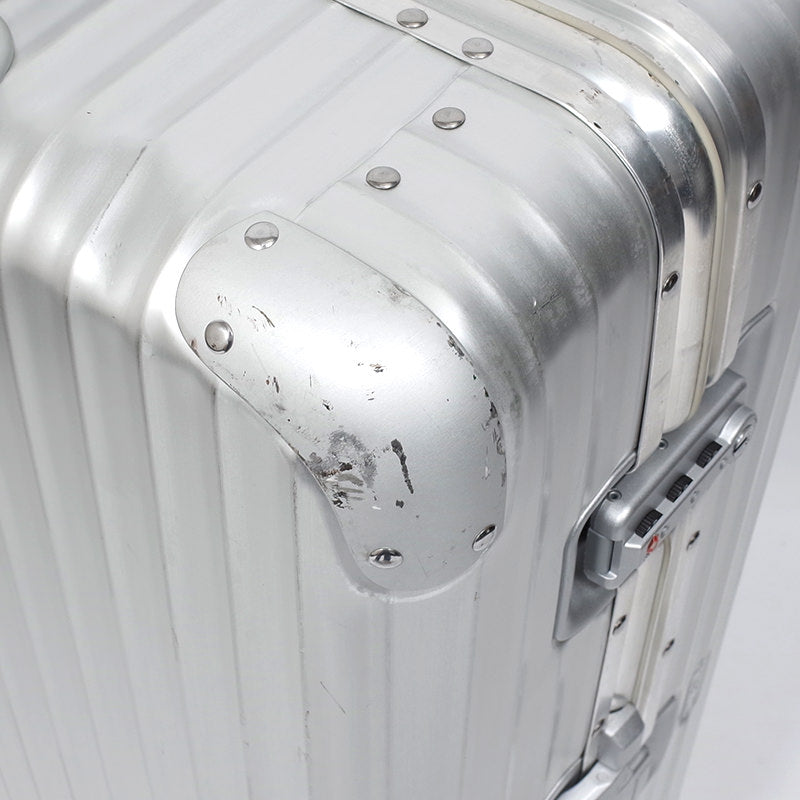 リモワ トパーズ 932.73 中古商品 84リットル 4輪