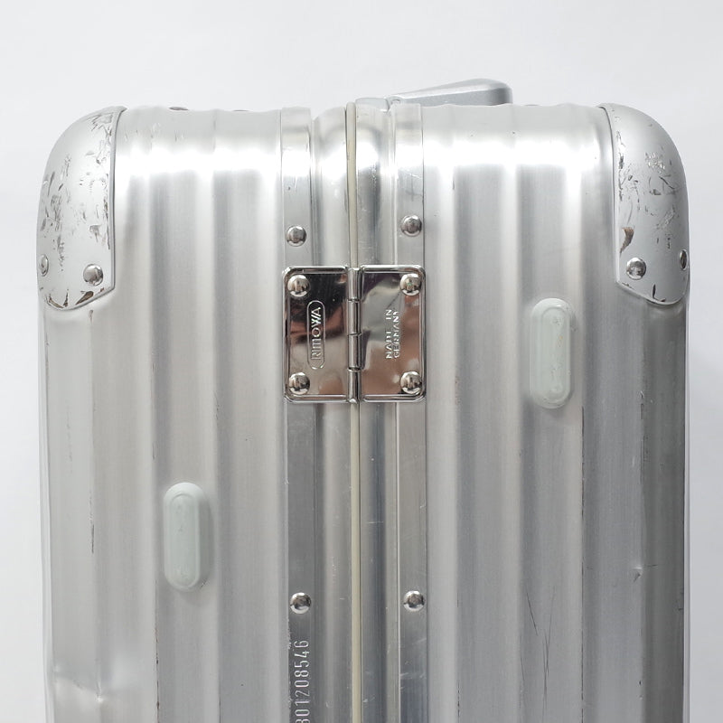 リモワ トパーズ 932.73 中古商品 84リットル 4輪