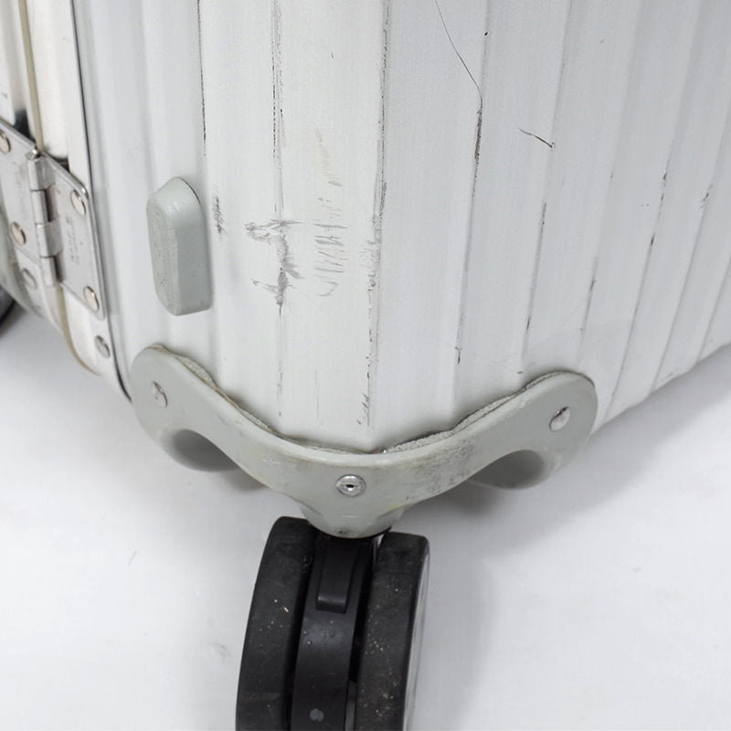 リモワ トパーズ 932.73 中古商品 84リットル 4輪