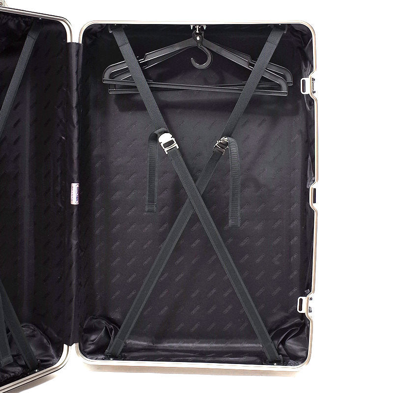 リモワ トパーズ チタニウム 中古商品 945.77 98リットル 4輪