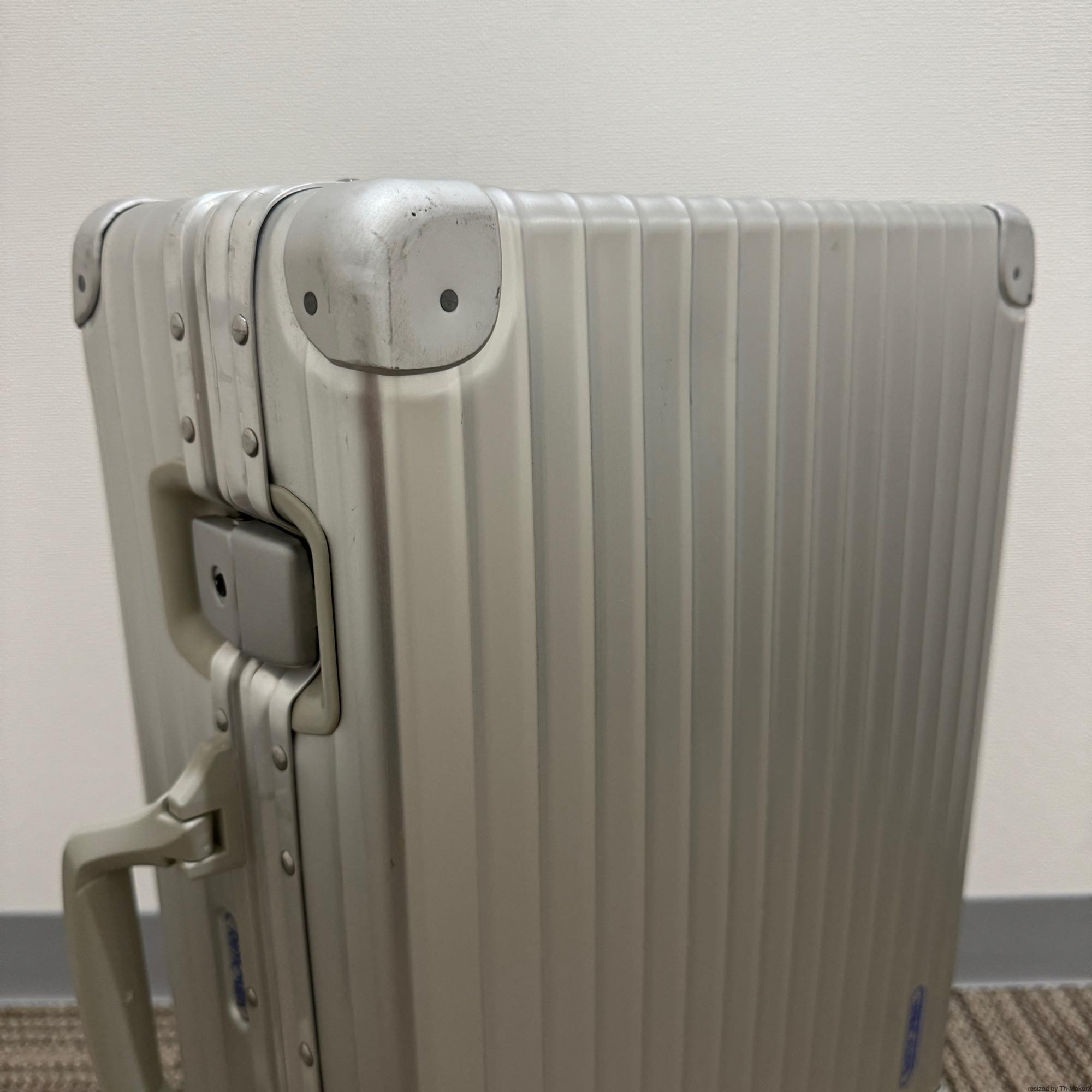 リモワ オーパル 947.52 中古美品 32リットル 2輪