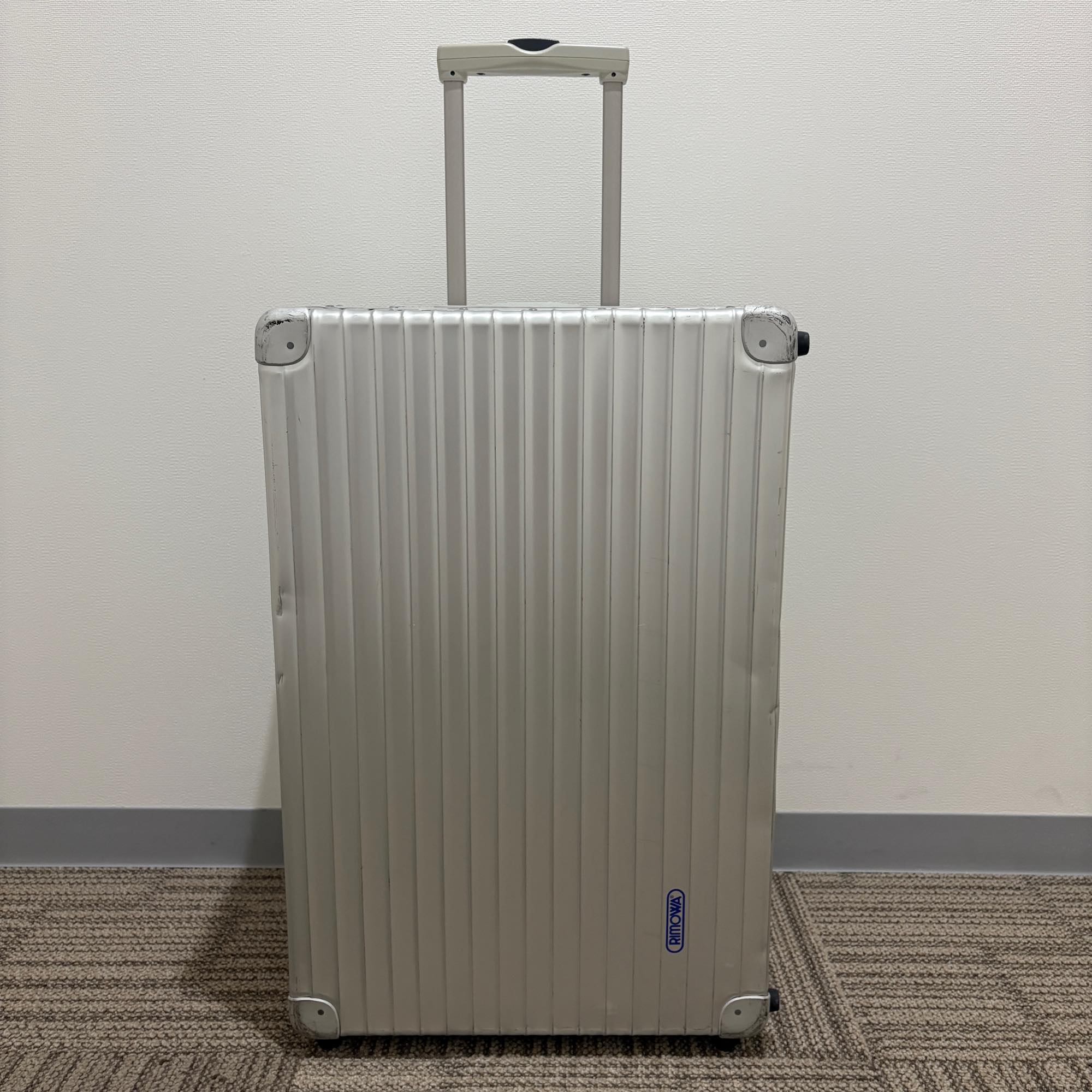 リモワ オパール 中古美品 965.82 64リットル 2輪