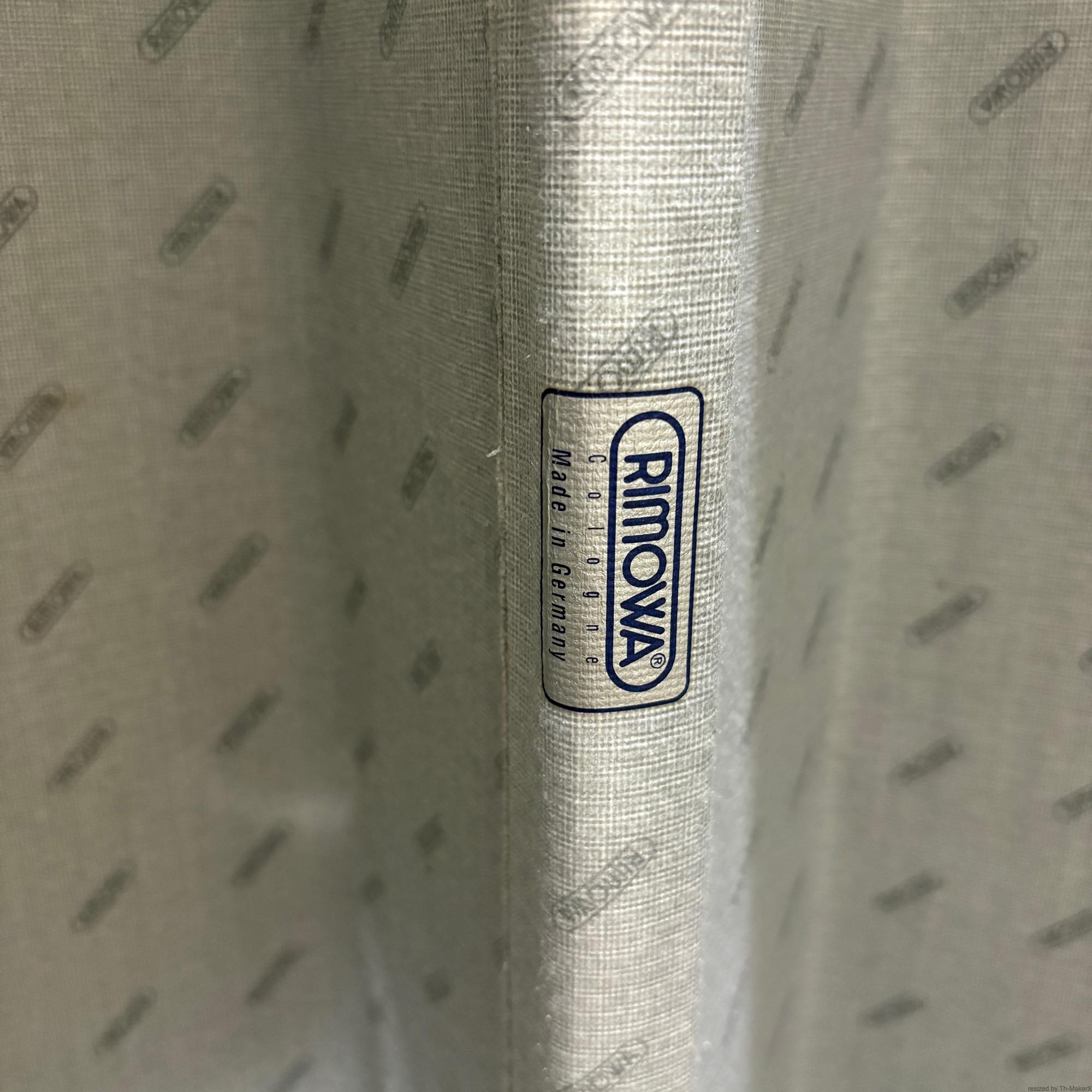 リモワ オパール 中古美品 965.82 64リットル 2輪