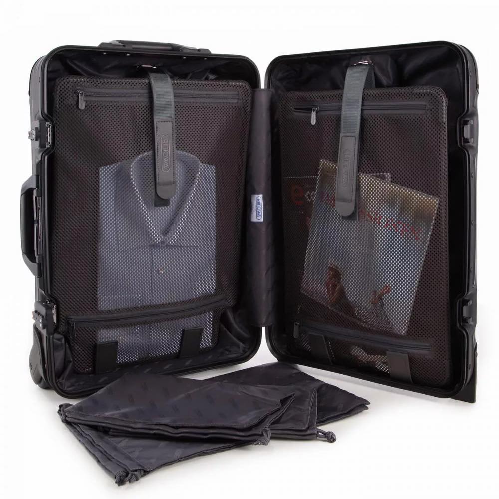 リモワ トパーズ ステルス 986.11 32リットル 中古商品 2輪