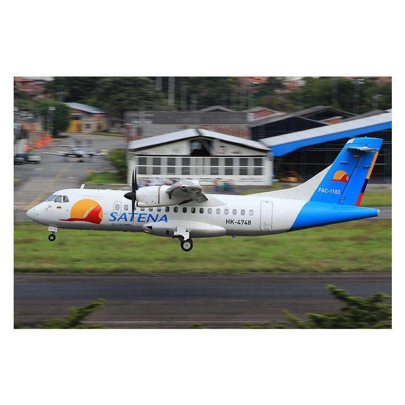 ATR 42-2 フライトタグ