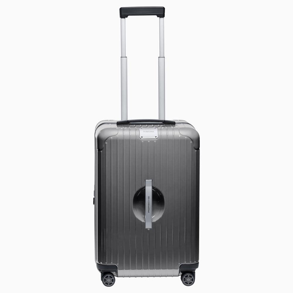 【新品未使用】RIMOWA × PORSCHE スーツケース 74L リモワ ポルシェ ウルトラライトエディション2.0 シルバー 74リットル