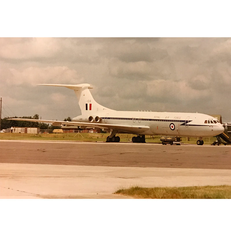 Royal Air Force Vickers VC10 フライトタグ