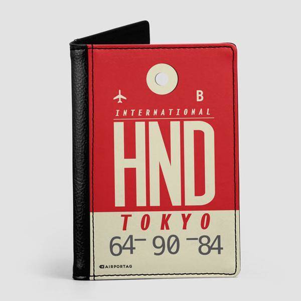 AIRPORTAG パスポートカバー HND – リモワ(RIMOWA)専門通販サイト
