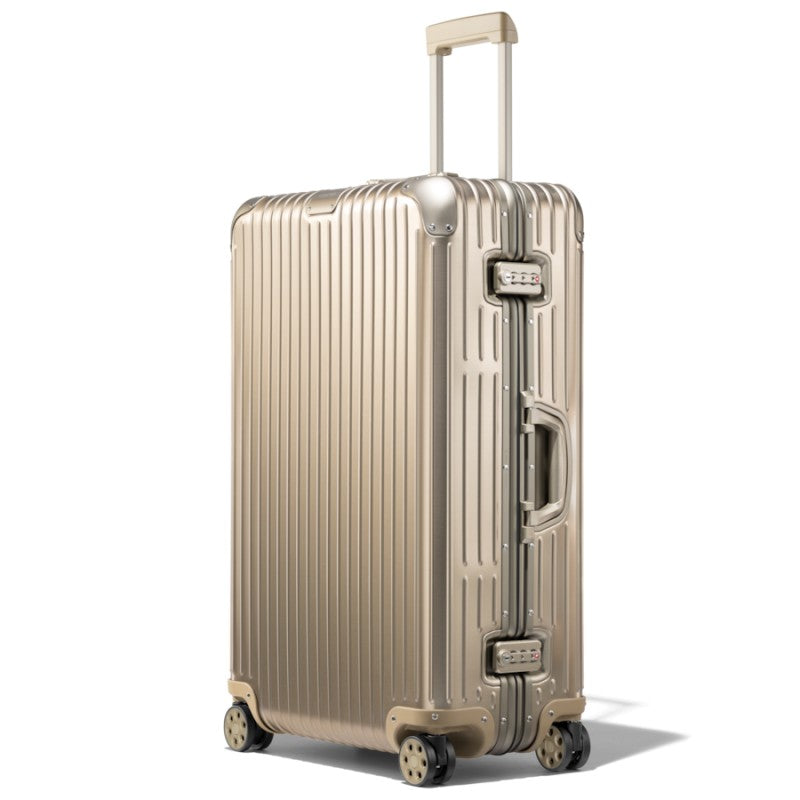 リモワ オリジナル チェックインL 在庫商品 86リットル 4輪