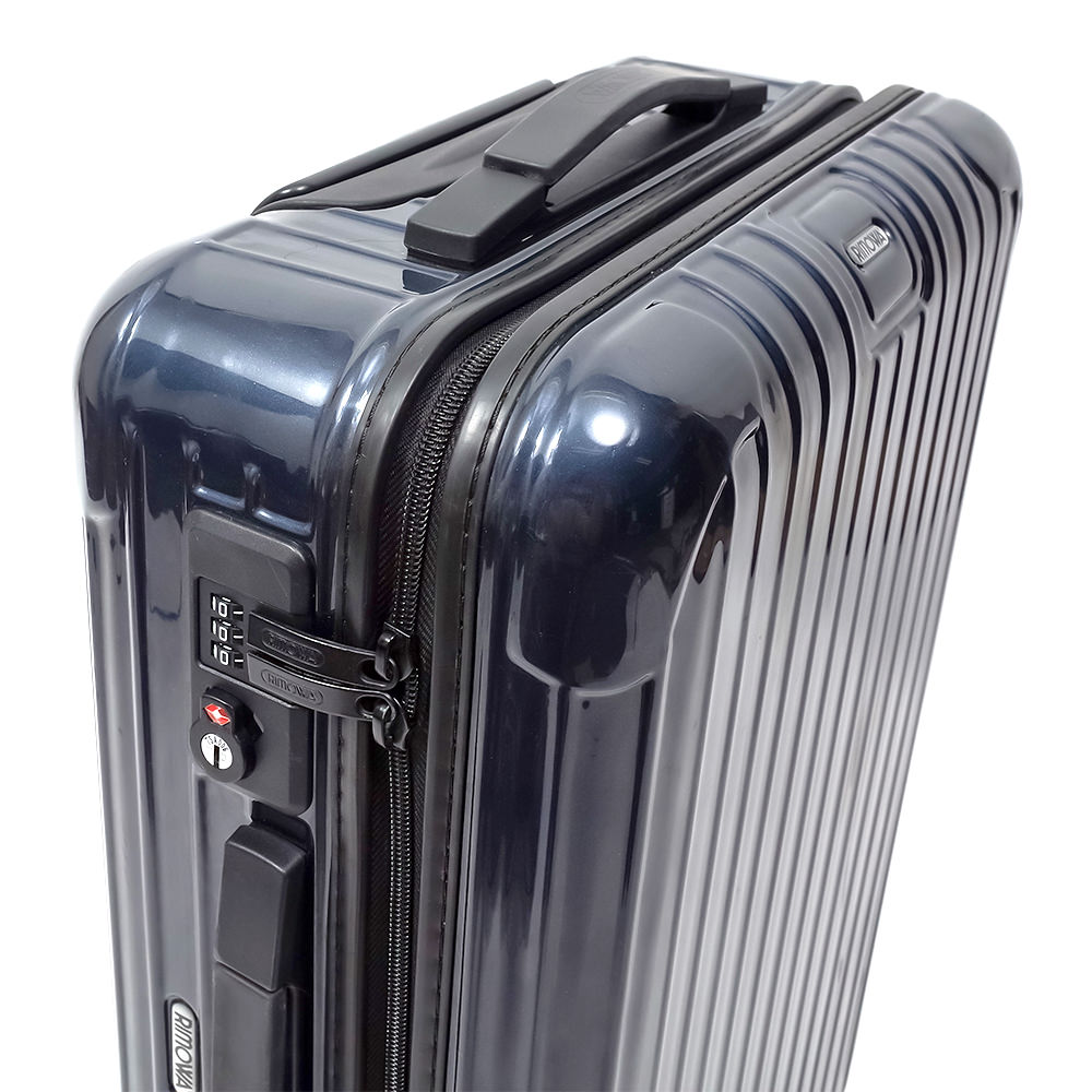 リモワ　サルサ　中古美品　857.52　35リットル　2輪