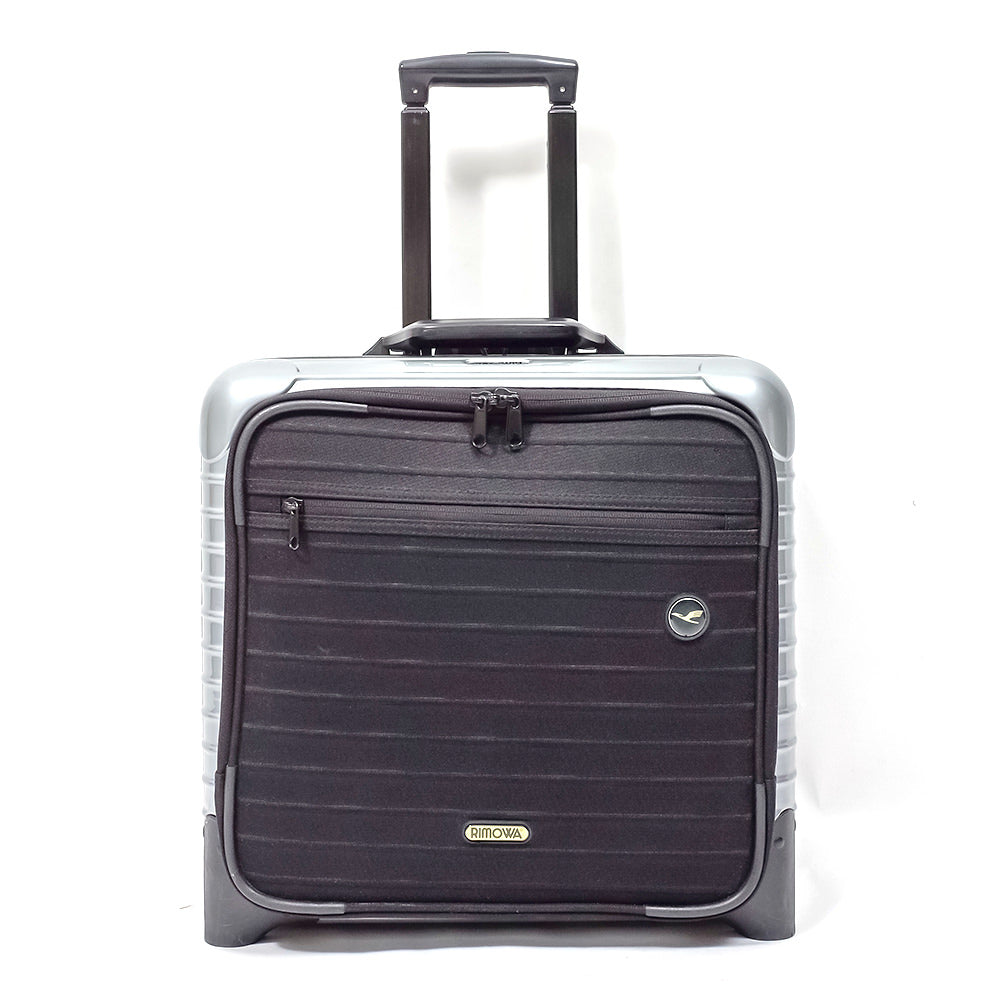 ルフトハンザ　リモワ　ボレロ　中古商品 　821.90-4　23リットル　2輪