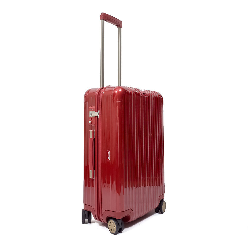リモワ サルサ デラックス　830.63-2　61リットル　中古美品　4輪