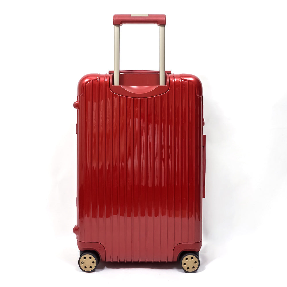 リモワ サルサ デラックス　830.63-2　61リットル　中古美品　4輪