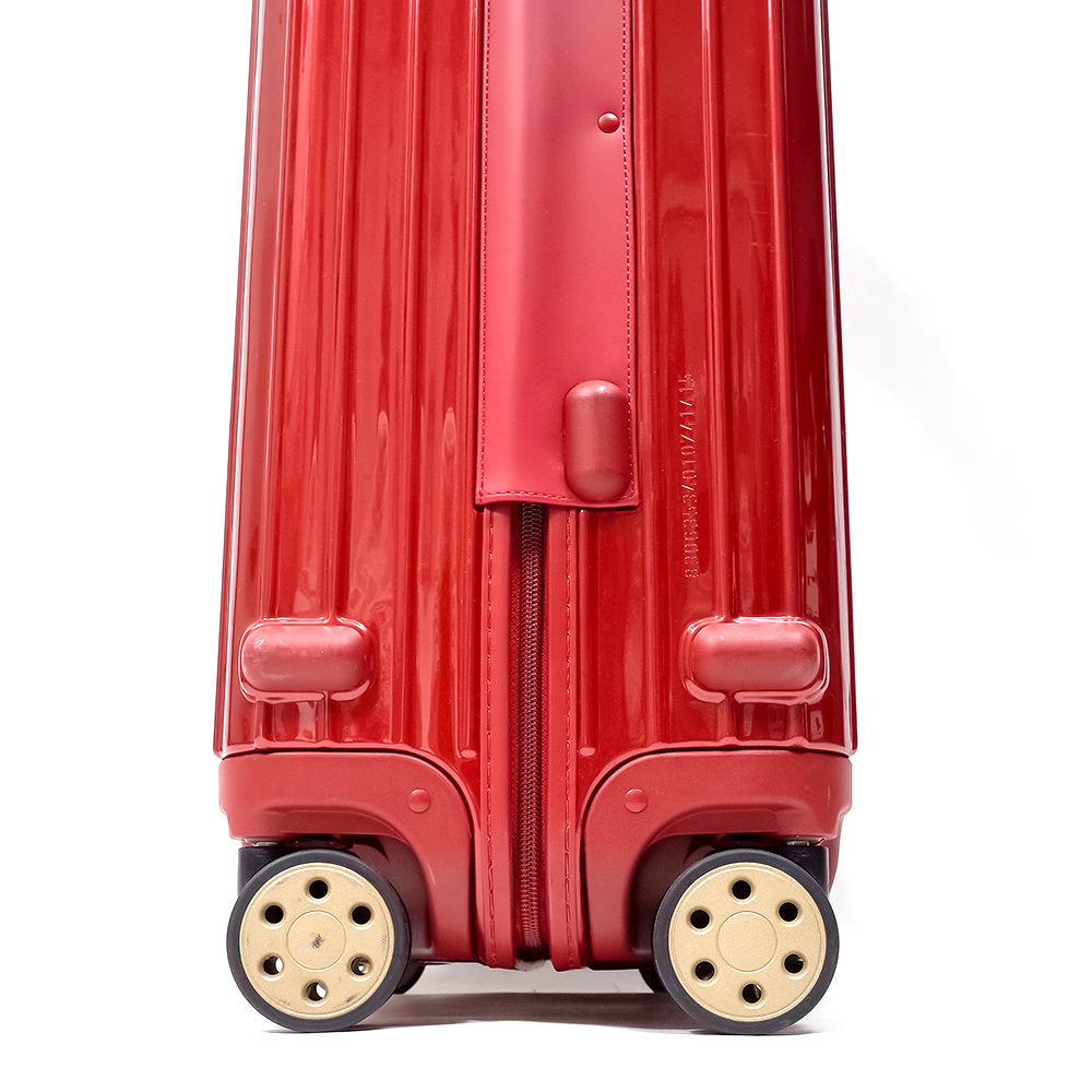 リモワ サルサ デラックス　830.63-2　61リットル　中古美品　4輪