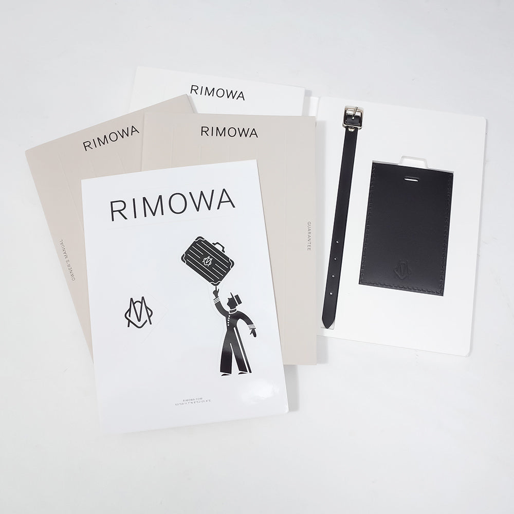 リモワ　オリジナル　チェックインM 　60リットル　中古美品　4輪