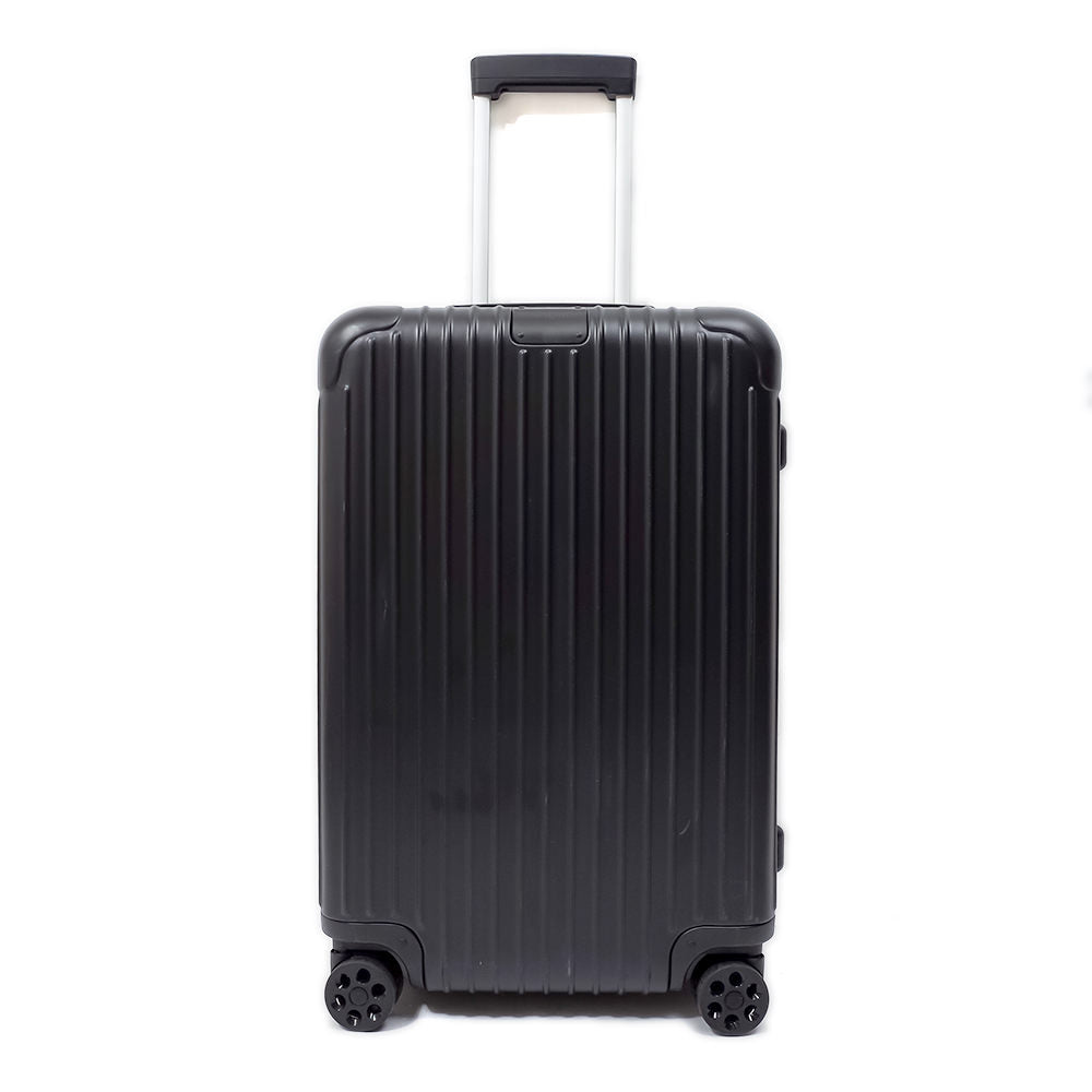 リモワ エッセンシャル チェックインM 60L 中古商品 マットブラック