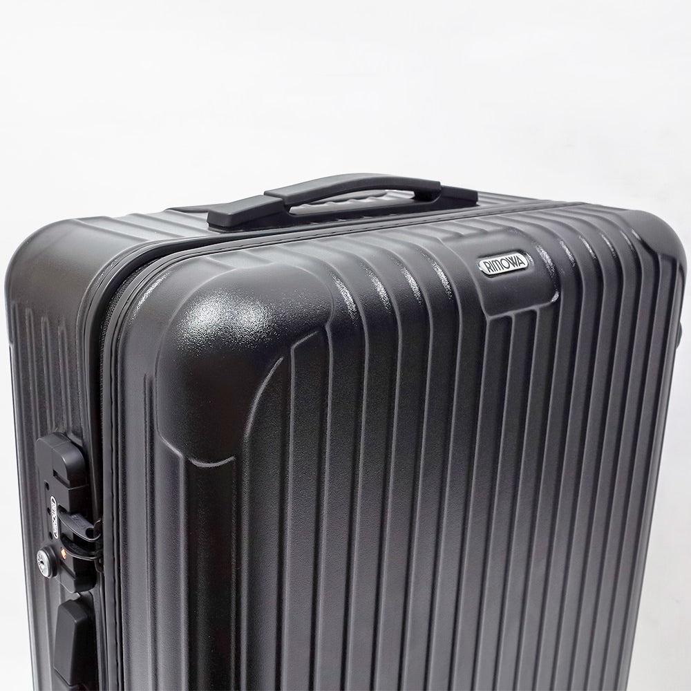 リモワ　サルサ　851.63-2　中古商品　63リットル　2輪