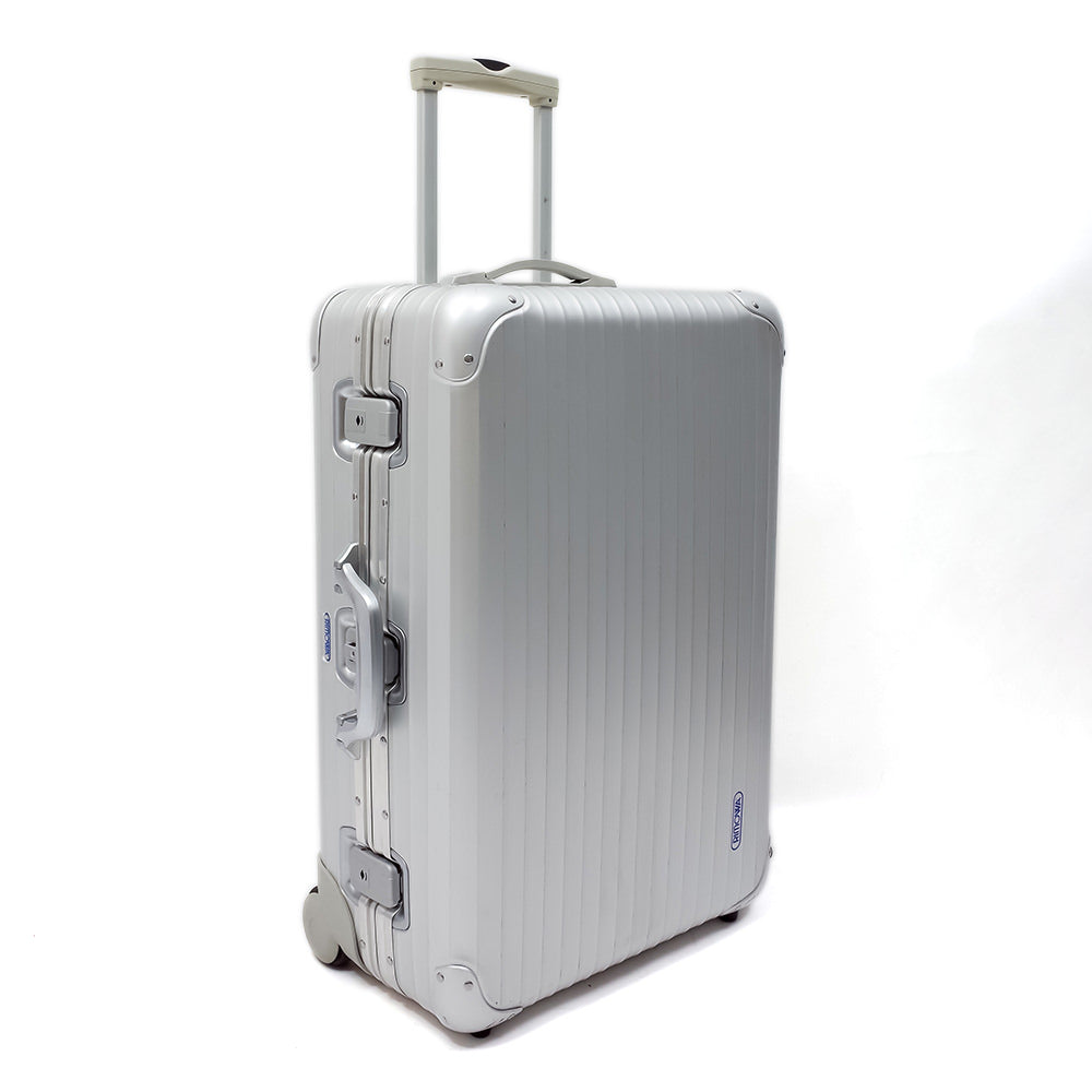 リモワ　トパーズ　中古商品　930.63　63リットル　2輪