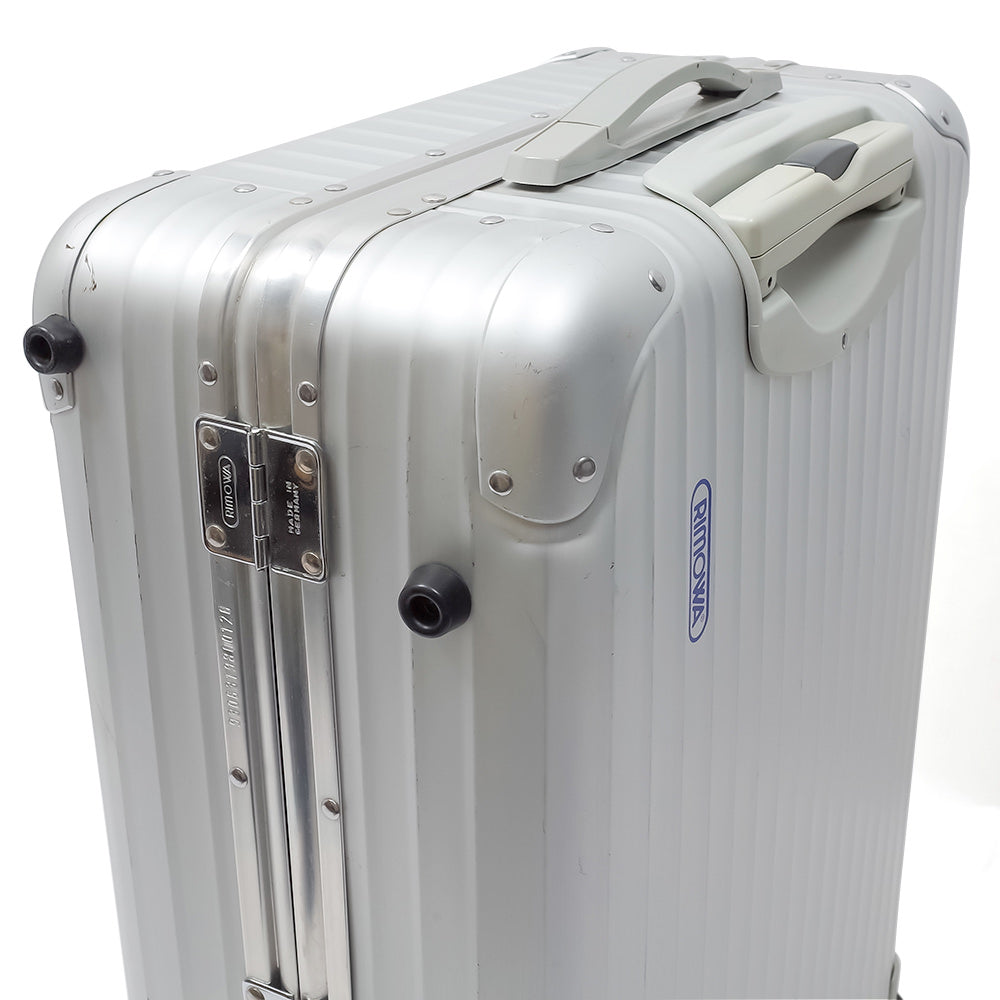 リモワ　トパーズ　中古商品　930.63　63リットル　2輪