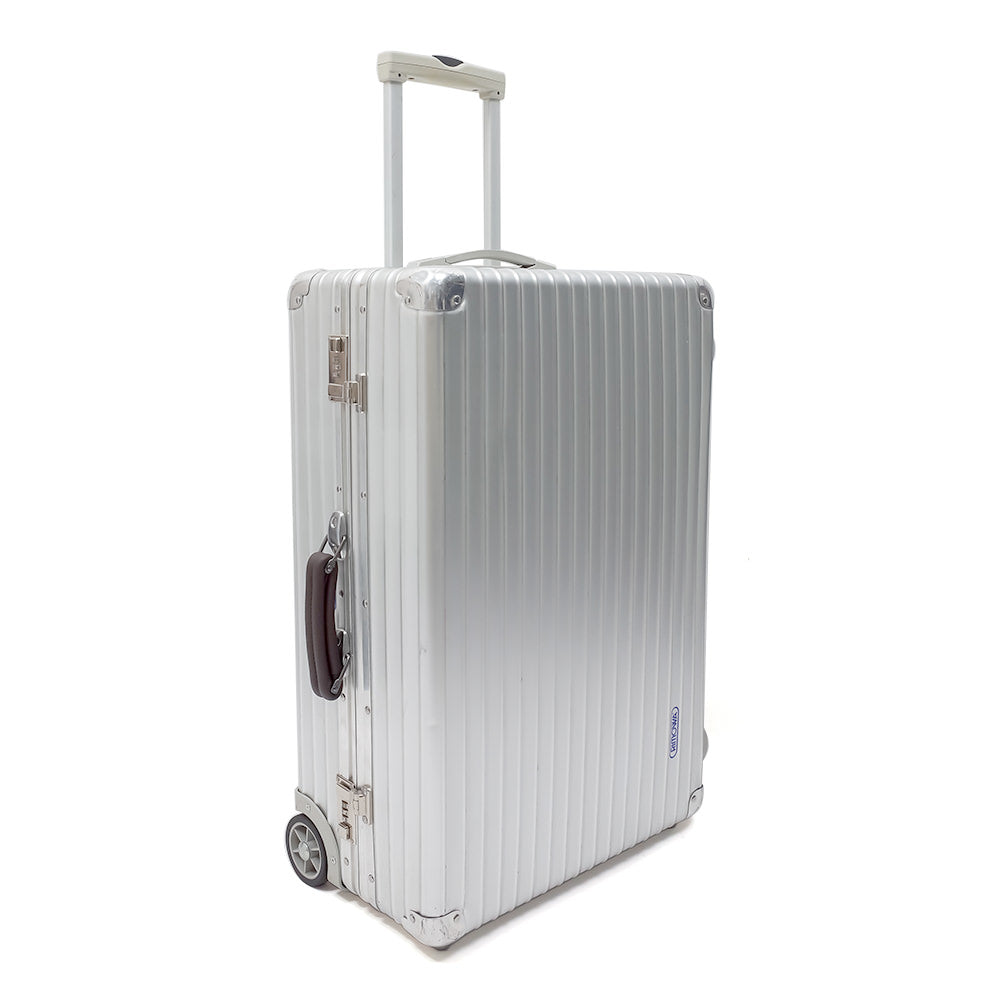 リモワ　クラシックフライト　中古商品　976.63　60リットル　2輪