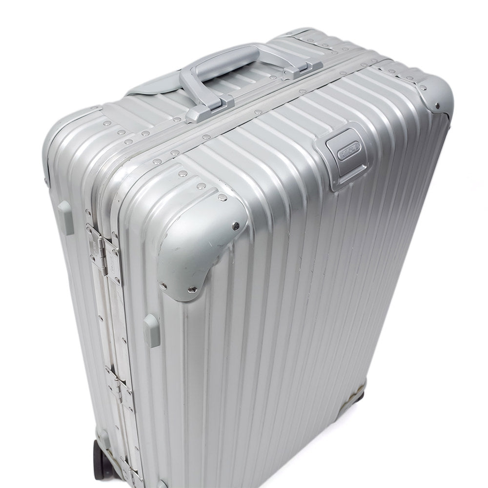 リモワ　トパーズ　中古商品　923.63　63リットル　4輪