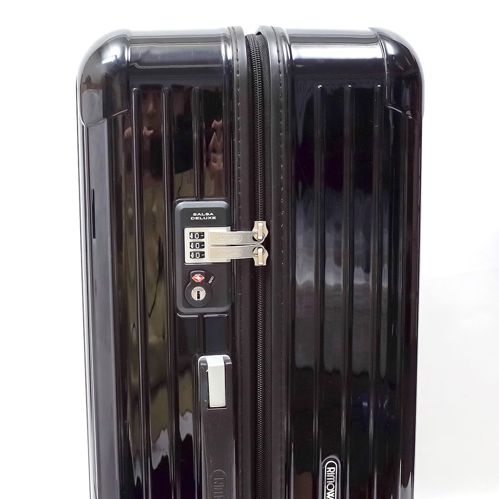 リモワ　サルサ デラックス　830.73-2　87リットル　中古商品　4輪