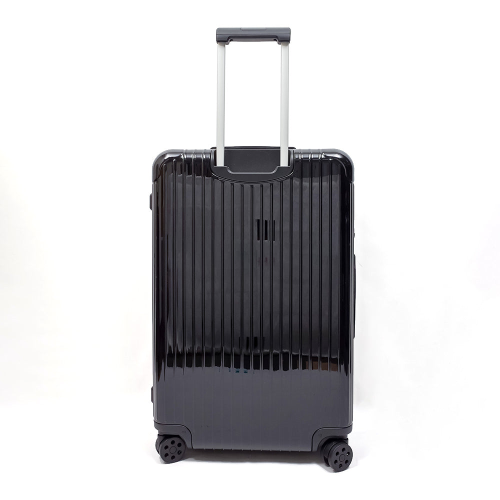 リモワ エッセンシャル アウトレット チェックインL 85L 在庫商品 グロスブラック