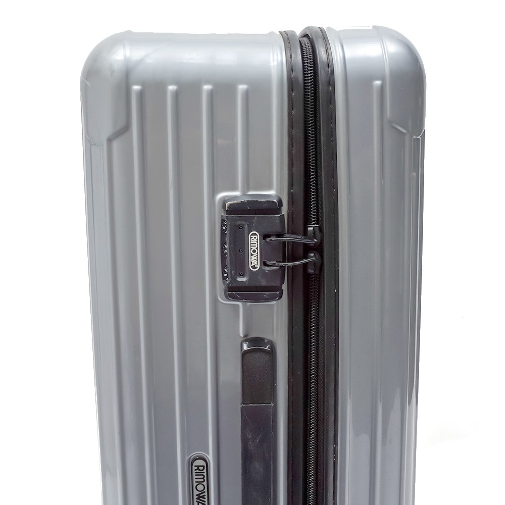 リモワ　サルサ　中古商品　856.63　63リットル　2輪