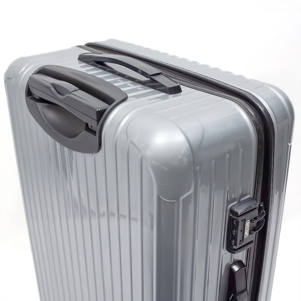 リモワ　サルサ　中古商品　856.63　63リットル　2輪