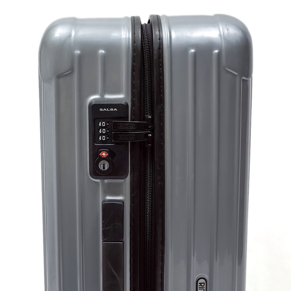 リモワ　サルサ　中古商品　876.63　63リットル　4輪