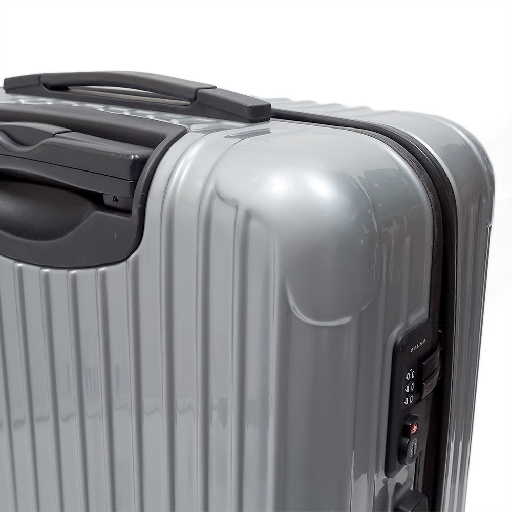 リモワ　サルサ　中古商品　876.63　63リットル　4輪